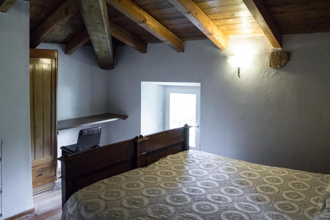 La Cavanella B&B Camugnano Eksteriør billede