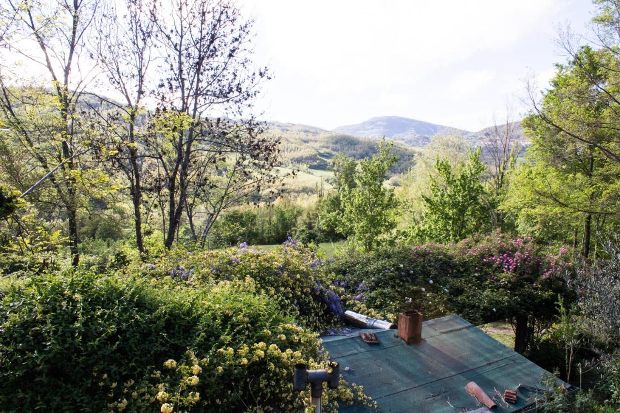 La Cavanella B&B Camugnano Eksteriør billede