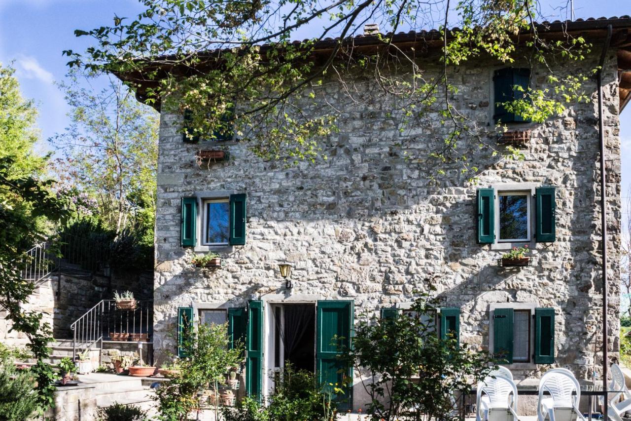 La Cavanella B&B Camugnano Eksteriør billede
